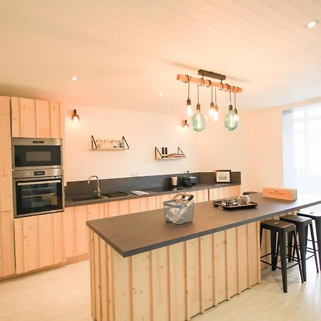 La Maison Bleue - En Plein Coeur D'Arcachon Esterno foto